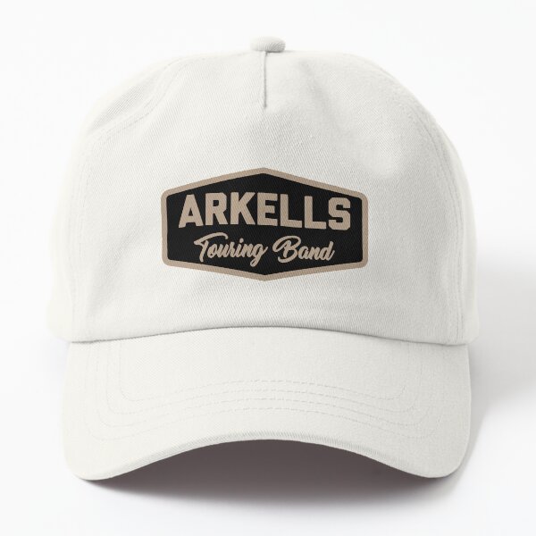 tour Arkells mangan krupuk setan Dad Hat