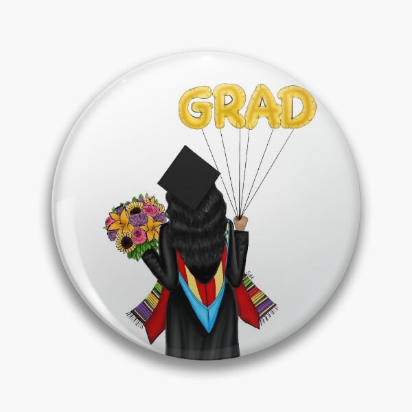 Item preview, Masters Degree Graduate Student Fashion Illustration  designed and sold by SMillustrations.
