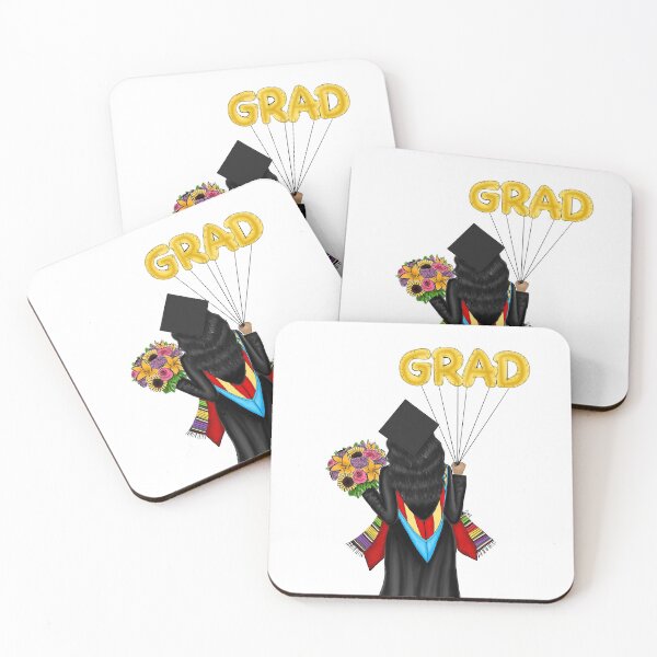 Item preview, Masters Degree Graduate Student Fashion Illustration  designed and sold by SMillustrations.