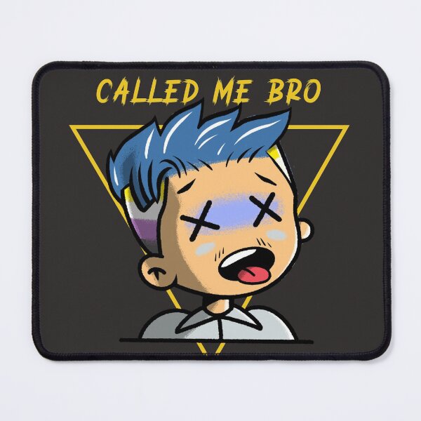 Item preview, She Called Me Bro - Friend Zoned designed and sold by TWOapparel.