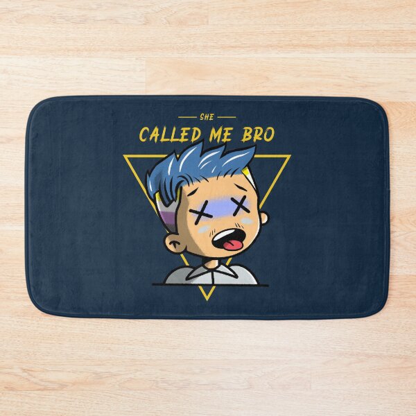 Item preview, She Called Me Bro - Friend Zoned designed and sold by TWOapparel.
