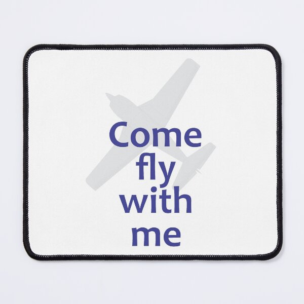 Item preview, Come Fly With Me designed and sold by GregThompson.