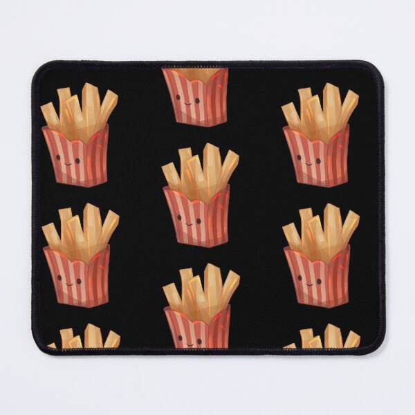 Item preview, Cute Crispy Fries designed and sold by GalaxyChicken.