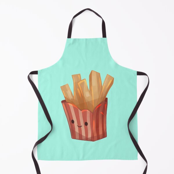 Item preview, Cute Crispy Fries designed and sold by GalaxyChicken.