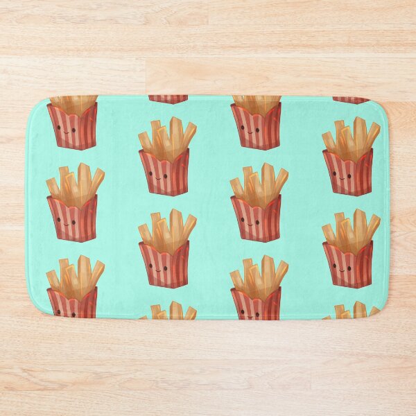 Item preview, Cute Crispy Fries designed and sold by GalaxyChicken.