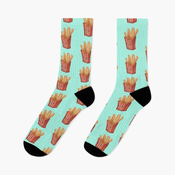 Item preview, Cute Crispy Fries designed and sold by GalaxyChicken.