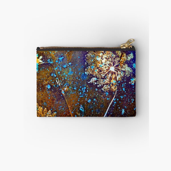 Item preview, Botanical cyanotype wildflower 1 designed and sold by Red Witch Art.