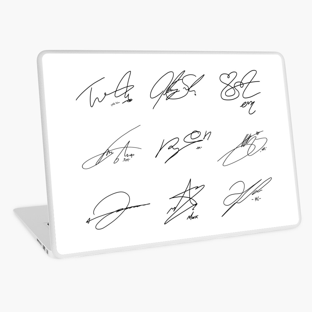 NCT127 直筆サイン入りポスター 2025年最新】nct127 ジェヒョン 直筆サインの人気アイテム
