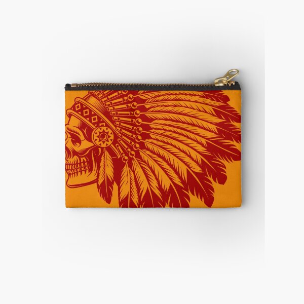 Item preview, Native American (red) designed and sold by CtlAltDel.