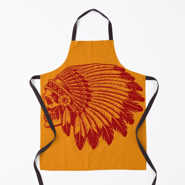 Item preview, Native American (red) designed and sold by CtlAltDel.
