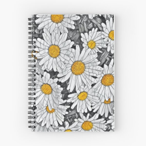 Item preview, Margaritas de Deb - Arte floral designed and sold by TheSplitWindow.