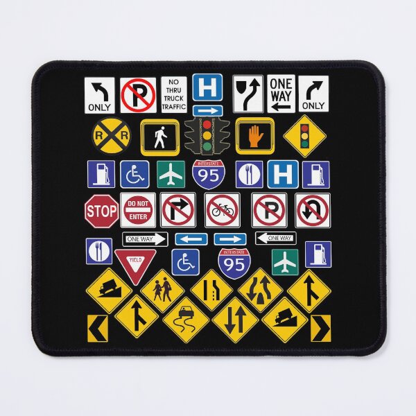 Item preview, Road Signs, Regulations Signs designed and sold by levsal.