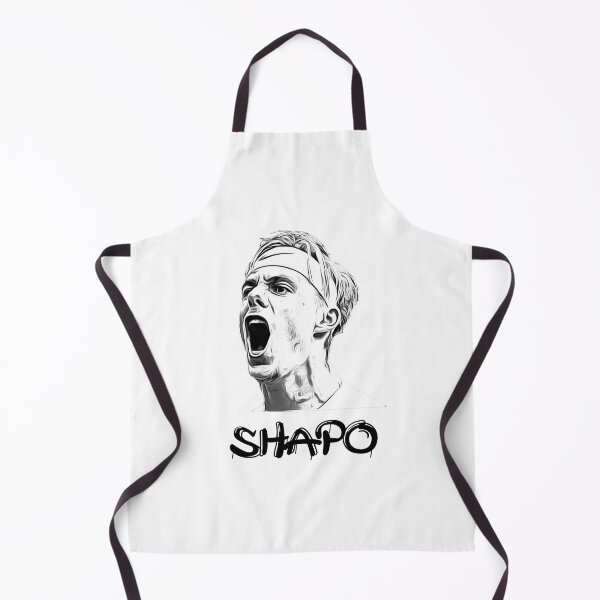 Item preview, Denis Shapovalov tennis designed and sold by teniscomunidad.