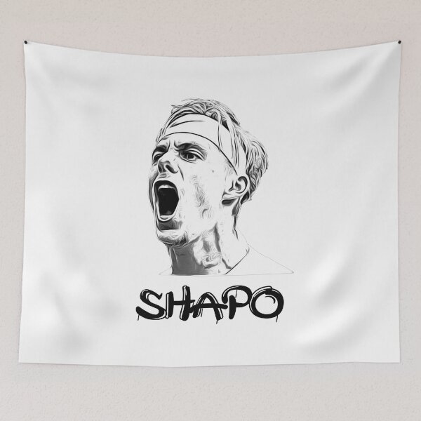 Item preview, Denis Shapovalov tennis designed and sold by teniscomunidad.