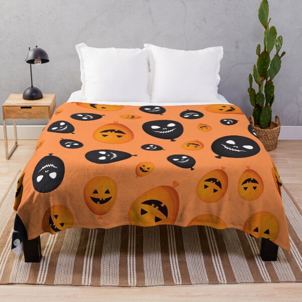 Item preview, cute halloween balloons trendy,funny pattern  designed and sold by cutecrazytshirt.