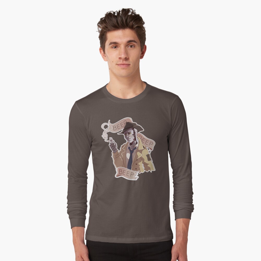 Item preview, Long Sleeve T-Shirt designed and sold by jazzajazzjazz.