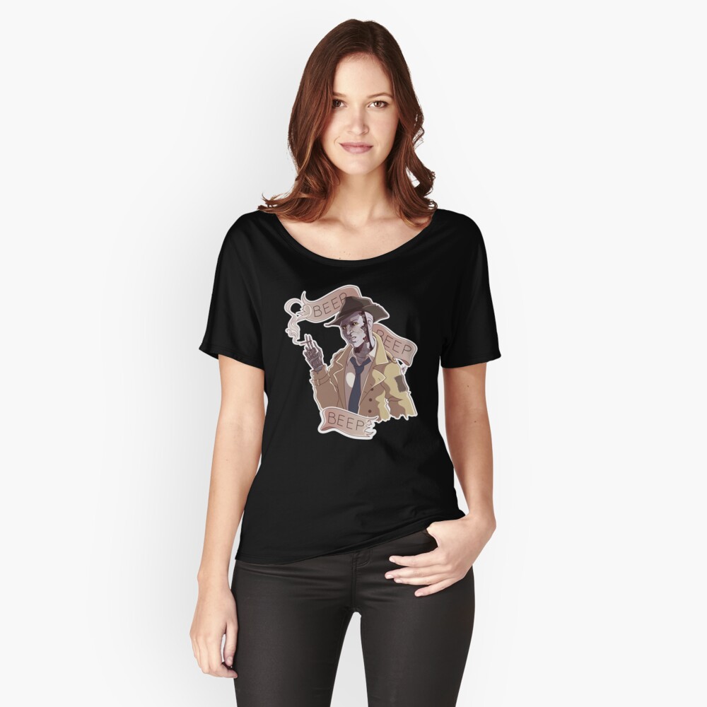 Item preview, Relaxed Fit T-Shirt designed and sold by jazzajazzjazz.