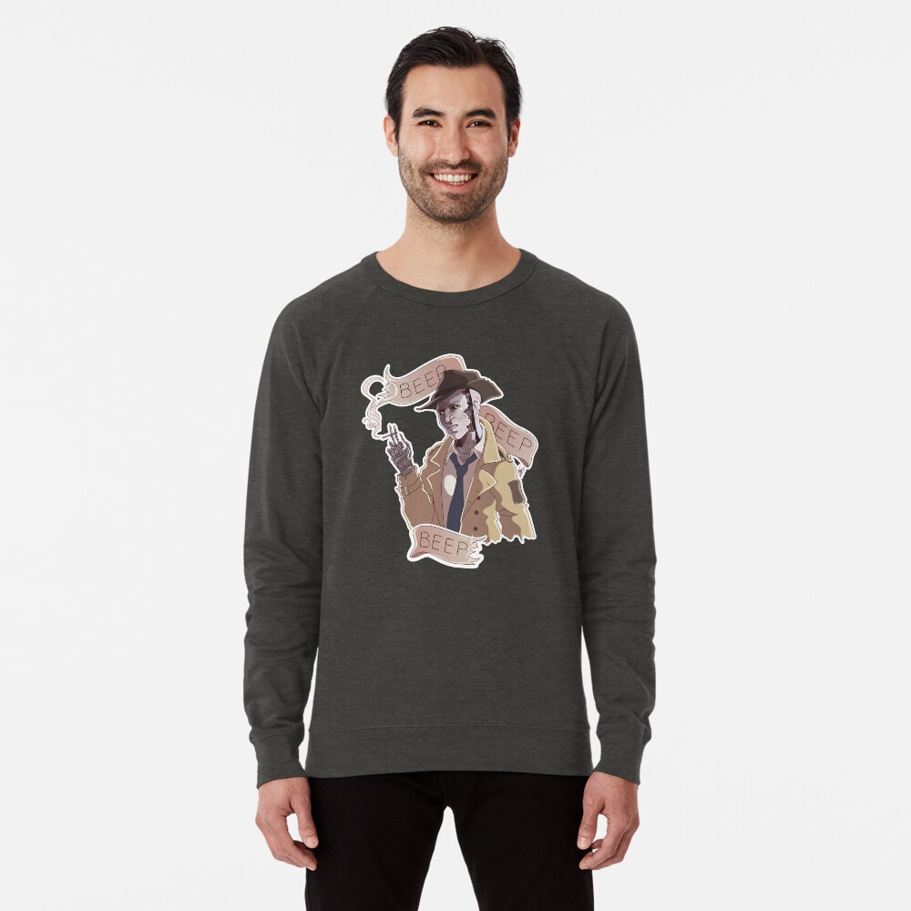 Item preview, Lightweight Sweatshirt designed and sold by jazzajazzjazz.