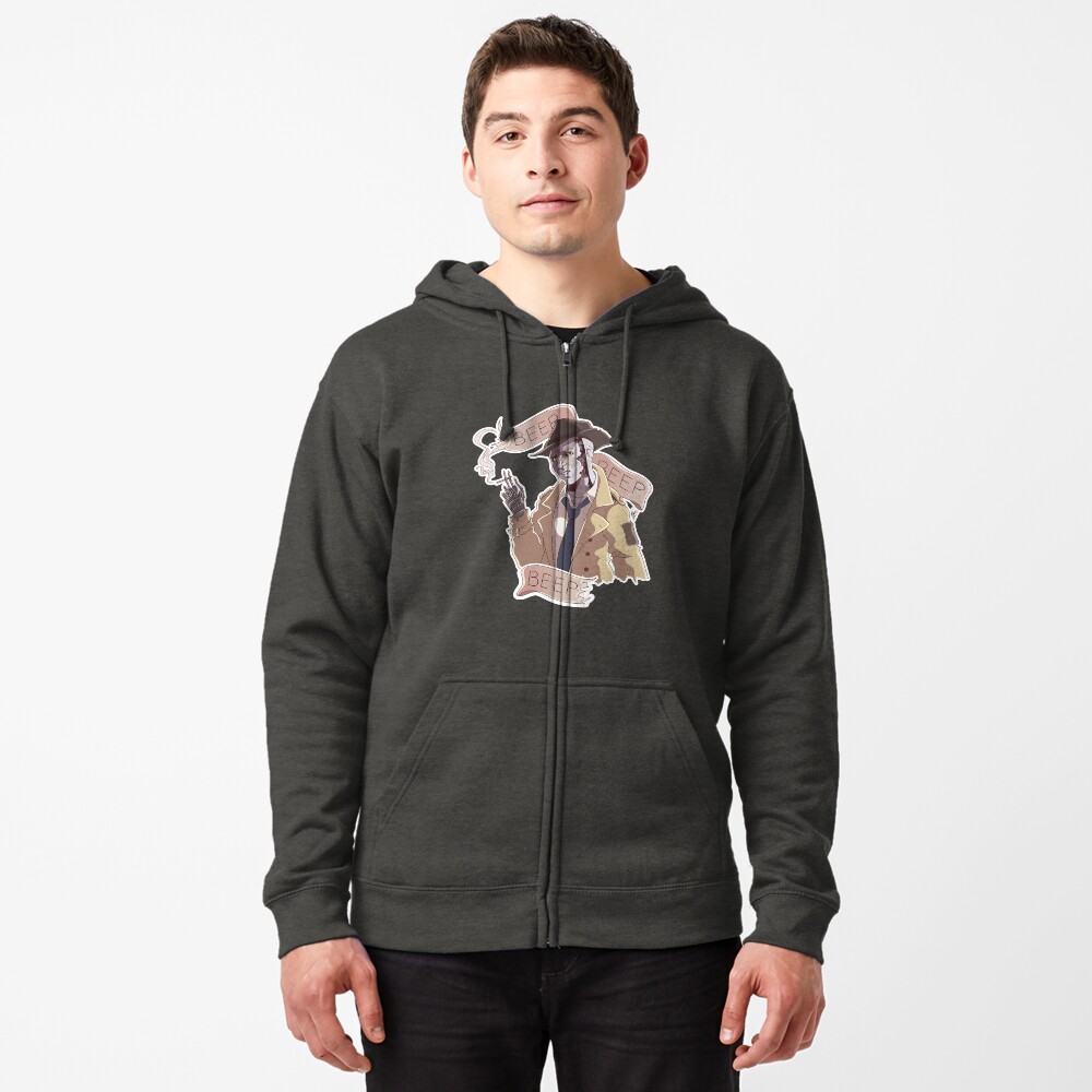 Item preview, Zipped Hoodie designed and sold by jazzajazzjazz.