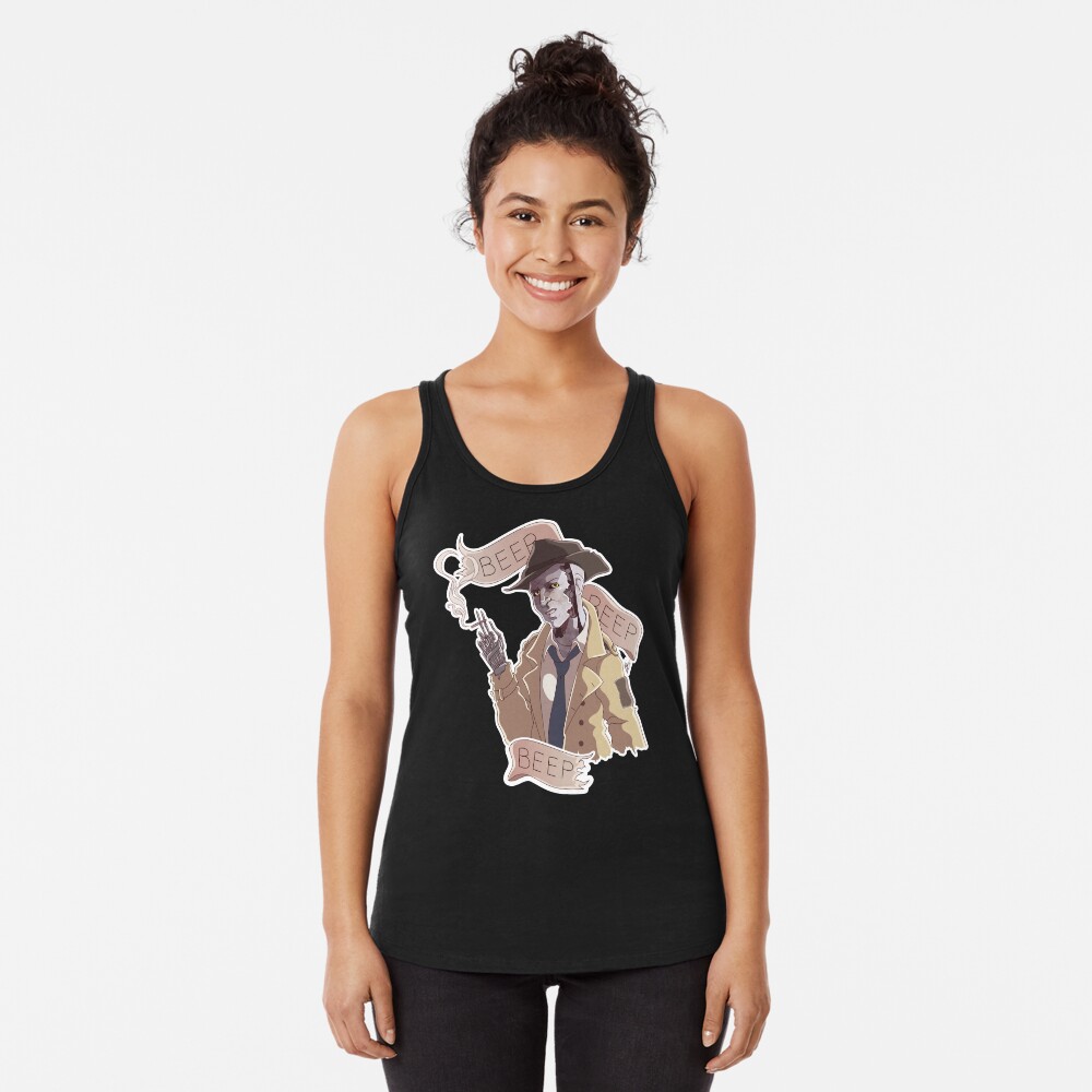 Item preview, Racerback Tank Top designed and sold by jazzajazzjazz.