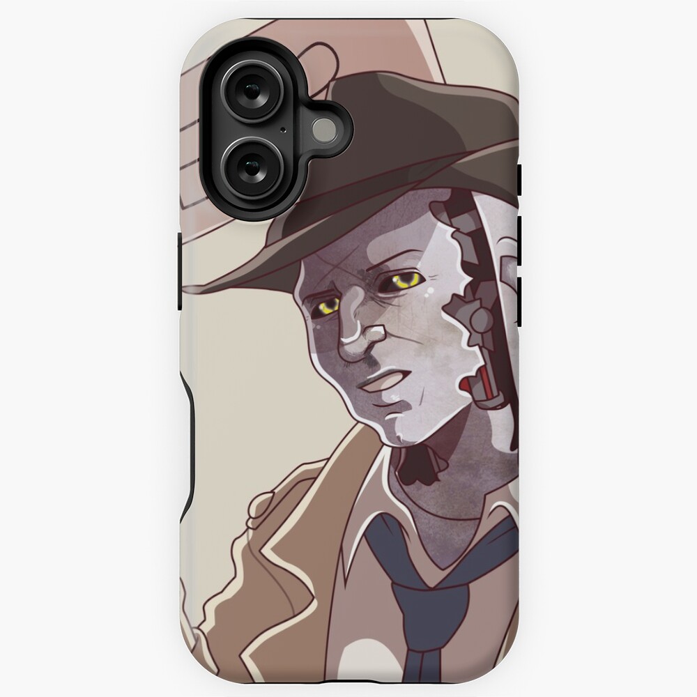 Item preview, iPhone Magsafe Tough Case designed and sold by jazzajazzjazz.