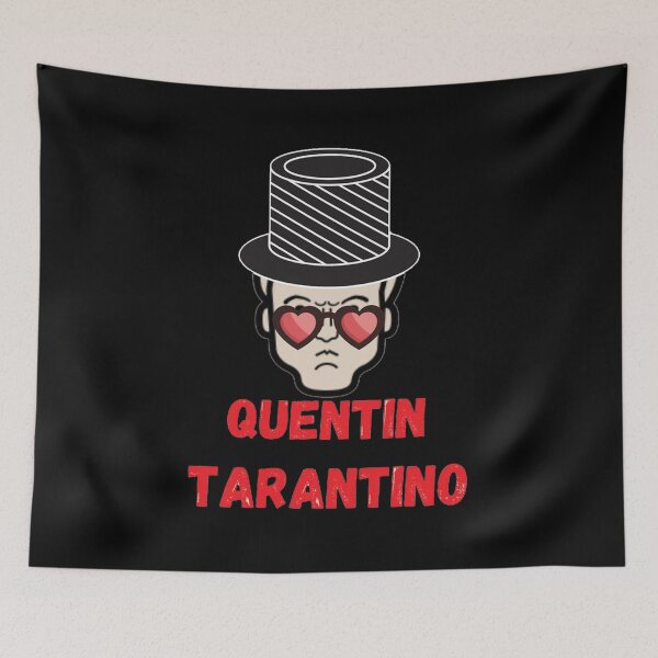 Item preview, Quentin Tarantino Birthday designed and sold by BibiPeeples.
