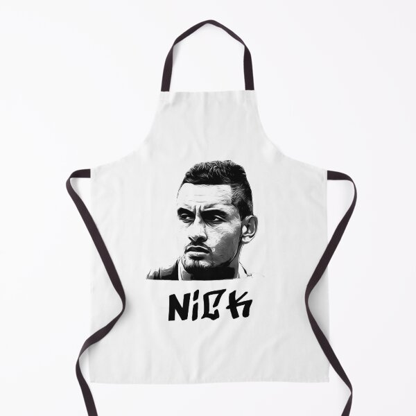 Item preview, Nick Kyrgios tennis designed and sold by teniscomunidad.