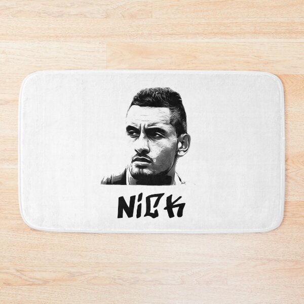 Item preview, Nick Kyrgios tennis designed and sold by teniscomunidad.