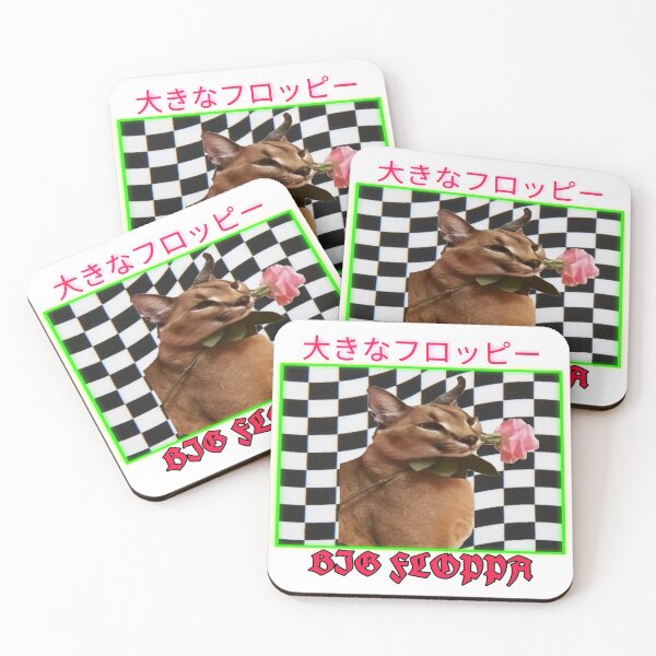 Item preview, Big Floppa designed and sold by Jorfoy.
