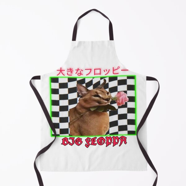 Item preview, Big Floppa designed and sold by Jorfoy.