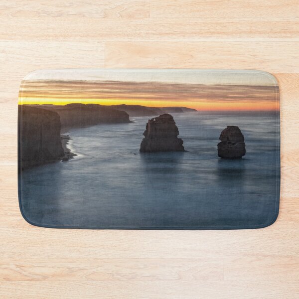 Item preview, Great Ocean Road Sunrise Australia designed and sold by Catherine Reading.