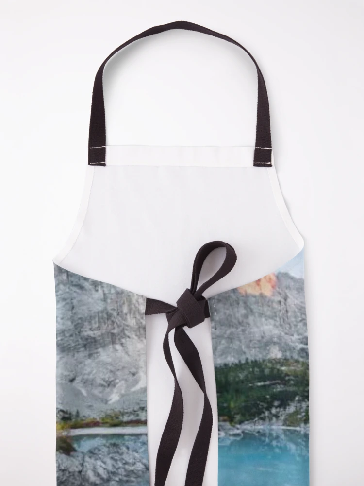 Thumbnail 5 of 6, Apron, Alpine Treasure designed and sold by RiverenAshley.