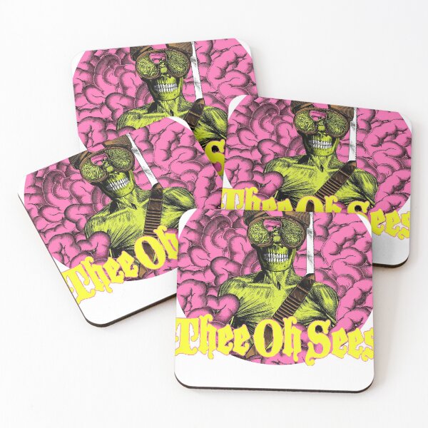 Item preview, Thee oh sees Essential designed and sold by georgianaburton.