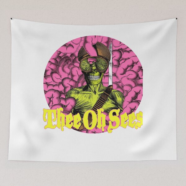 Item preview, Thee oh sees Essential designed and sold by georgianaburton.