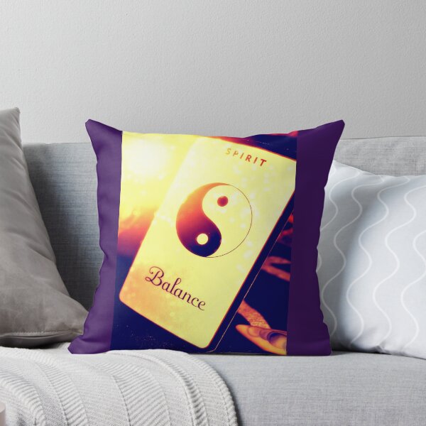 Item preview, Balance Your Spirit designed and sold by LightofLuna.