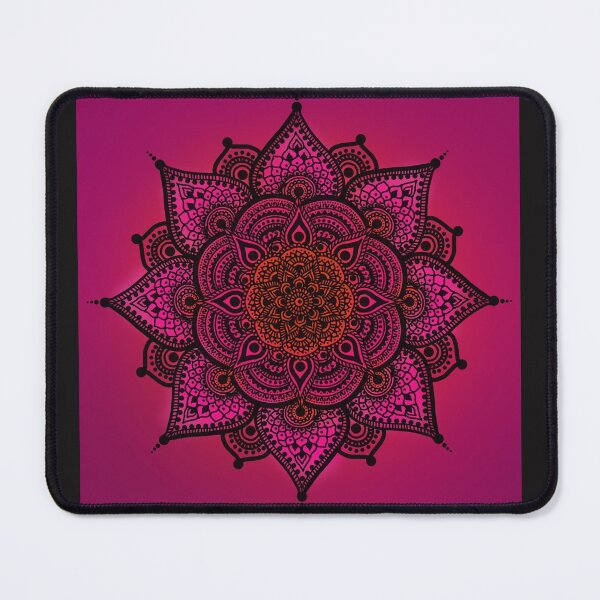Item preview, Floral Mandala designed and sold by Tedoradesign87.