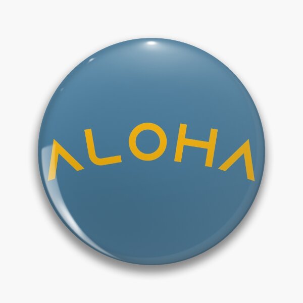 Item preview, Aloha designed and sold by cafeteeria.