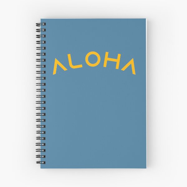 Item preview, Aloha designed and sold by cafeteeria.