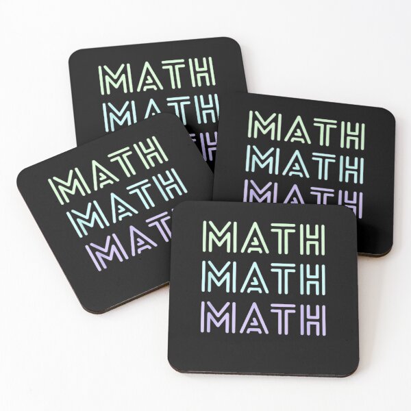 Item preview, Math Math Math Teacher T-Shirt designed and sold by spolayastore.