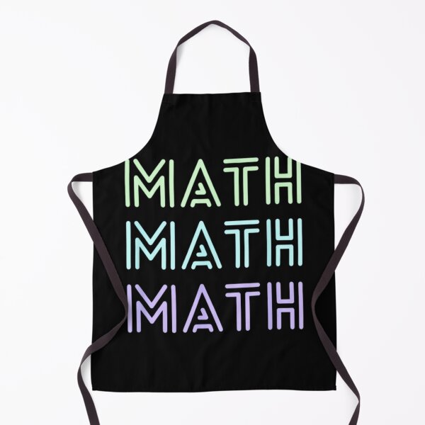 Item preview, Math Math Math Teacher T-Shirt designed and sold by spolayastore.