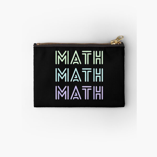 Item preview, Math Math Math Teacher T-Shirt designed and sold by spolayastore.