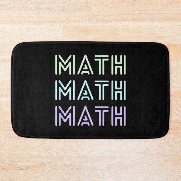 Item preview, Math Math Math Teacher T-Shirt designed and sold by spolayastore.