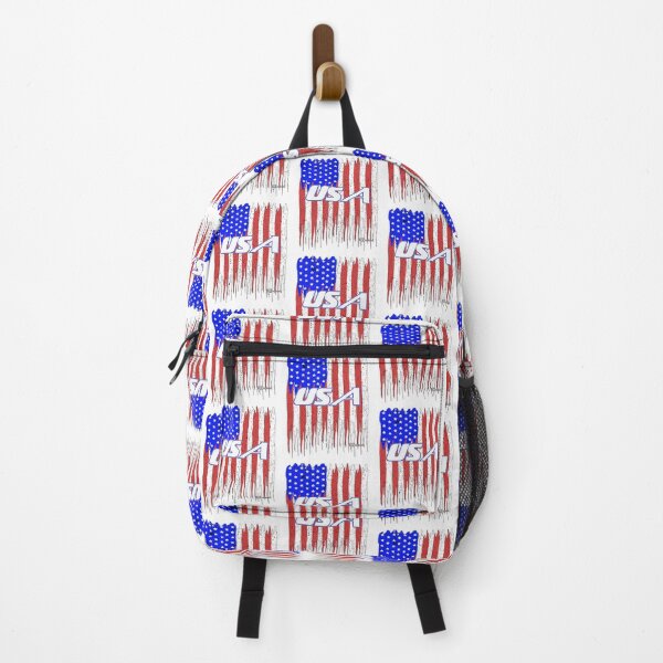 Item preview, Old Glory USA Flag "Limited Edition" Painting designed and sold by WLHmedia.com .
