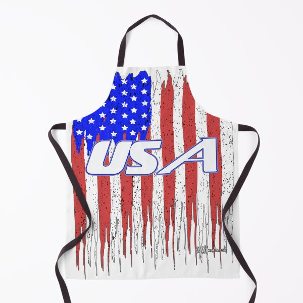 Item preview, Old Glory USA Flag "Limited Edition" Painting designed and sold by WLHmedia.com .