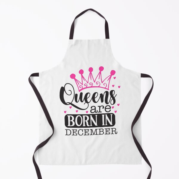 Item preview, Queens are born in December designed and sold by pnkpopcorn.