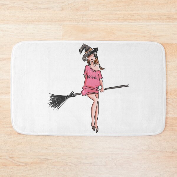 Item preview, Cute Young Witch  designed and sold by ArtEntwined.