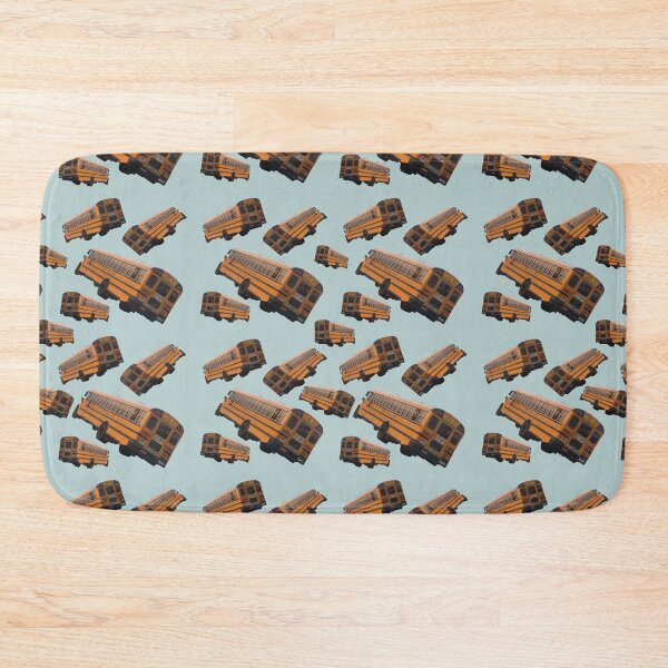 Item preview, School bus blue sky  designed and sold by Eva Kiseleva.