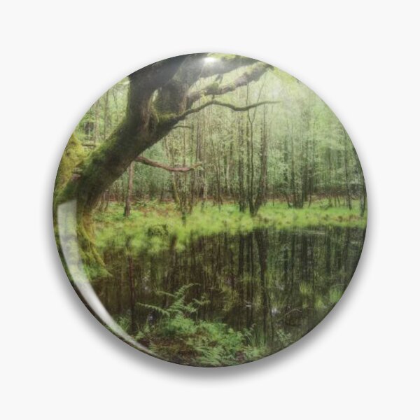 Item preview, Ancient Forest Oak designed and sold by RiverenAshley.