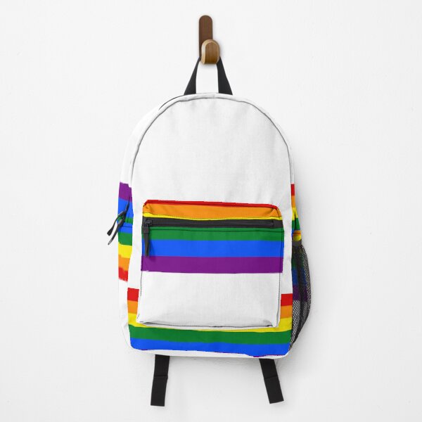 Item preview, Rainbow thin strips designed and sold by freeArt10.