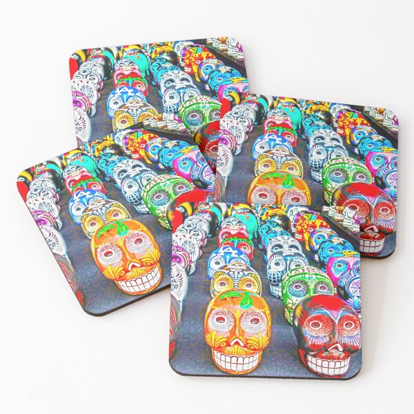 Item preview, craneos, skulls, calaveritas mexicanas designed and sold by vicovm3.